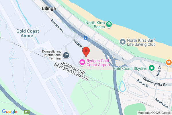 Budget Car & Truck Rental Gold Coast Airport
