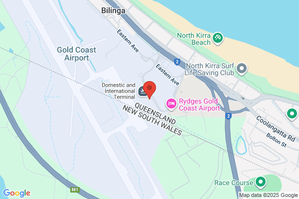 Alamo Rent A Car - Gold Coast Airport