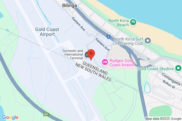 National Car Rental - Gold Coast Airport