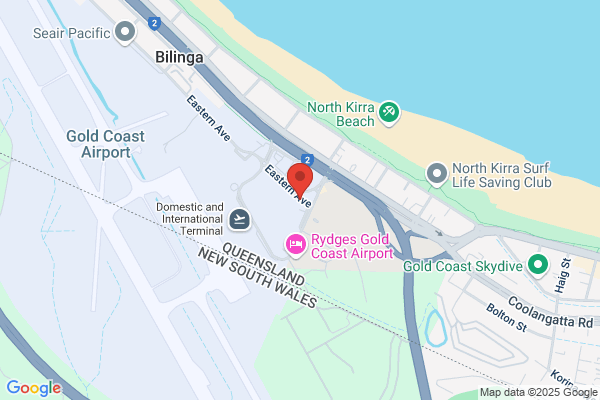Australian National Car Parks