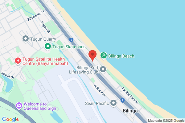 Bilinga Beach Motel
