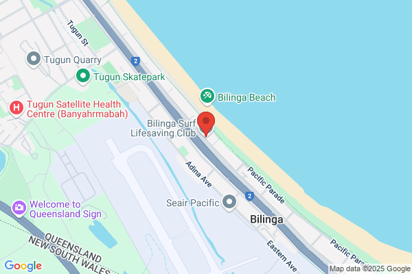 Bilinga Surf Lifesaving Club