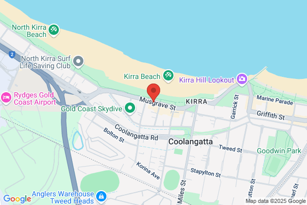 Captain Hooks Seafood - Kirra