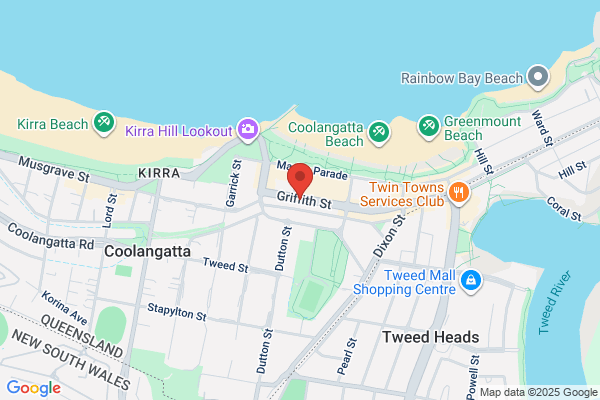 Coolangatta Coach Lines