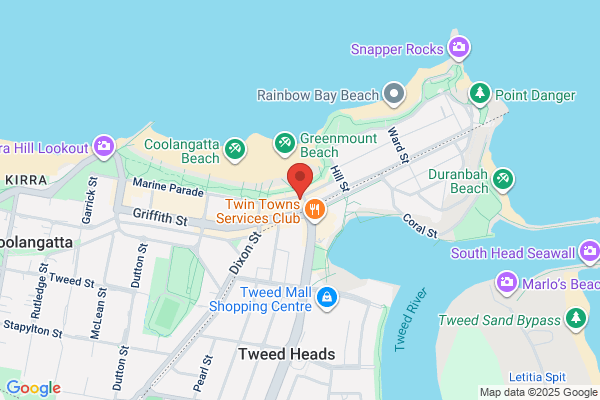 Coolangatta Ocean View Motel