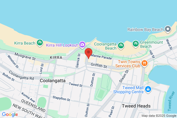 Coolangatta Sands Hotel