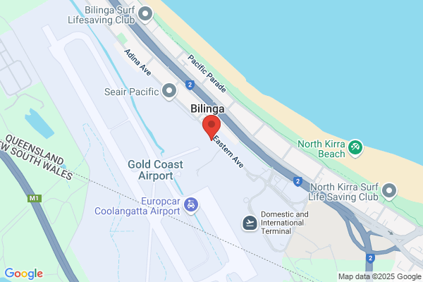 Gold Coast Flight Facilities
