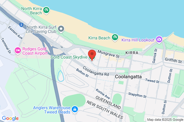 Gold Coast Skydive Centre