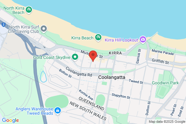 Kirra Beach Luxury Apartments