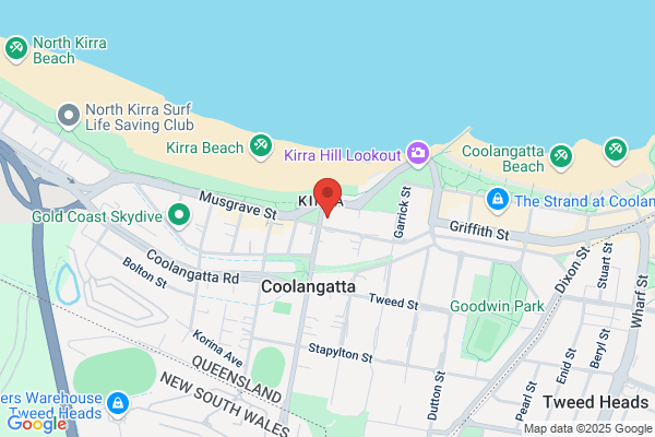 Kirra Point Holidays & Honeymoons