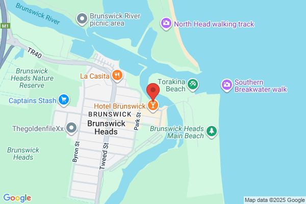 Brunswick Buccaneer's Boat Hire
