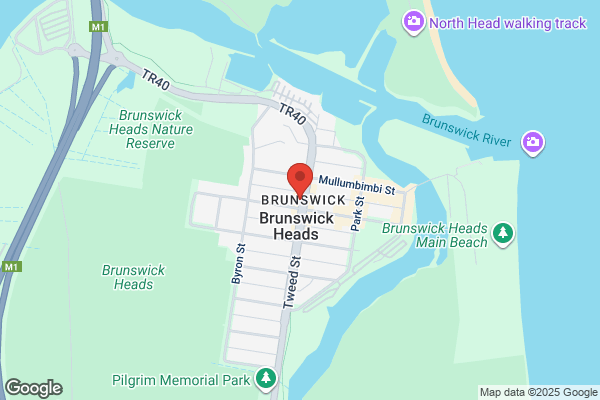 Brunswick Sails Motor Inn