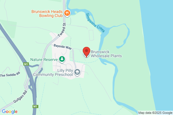 Brunswick Wholesale Plants Pty Ltd