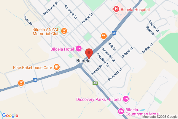 Telstra Biloela