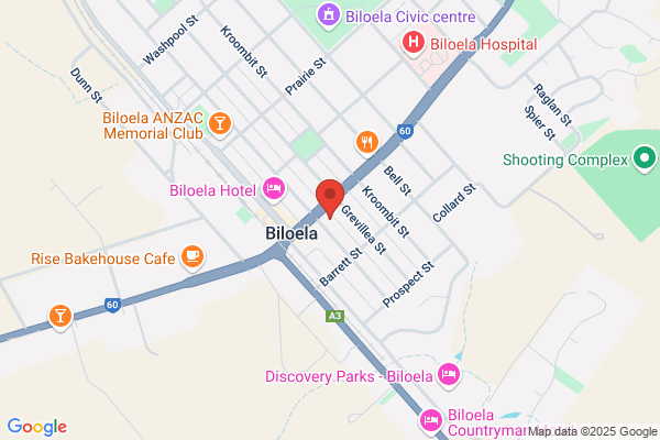Biloela Books & News