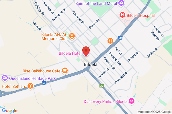 Biloela Budget Accommodation