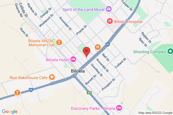 Biloela Centre Motel