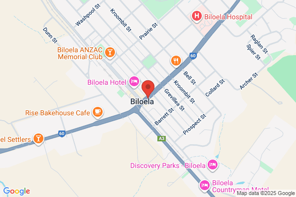 Biloela Christian Bookstore