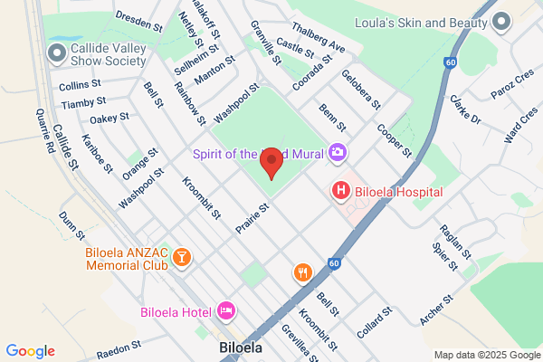 Biloela Civic Centre