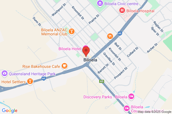 Biloela Dry Cleaners & Laundry Service