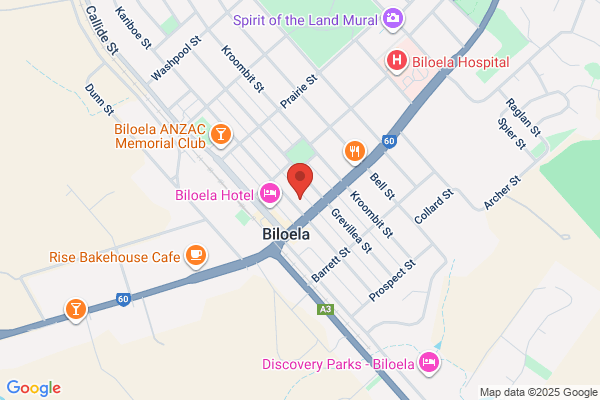 Biloela Emergency Accommodation