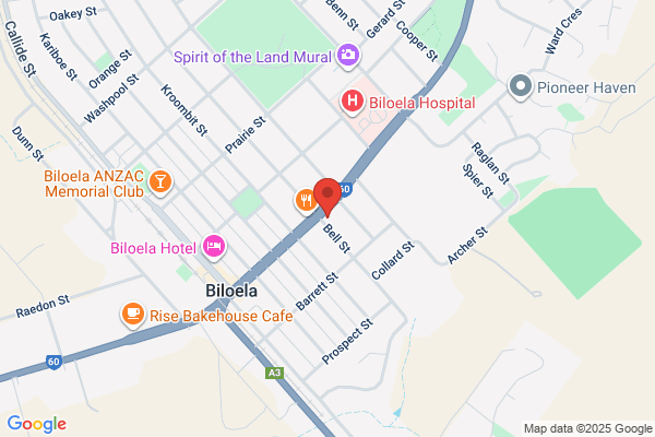 Biloela Fivestar Supermarket