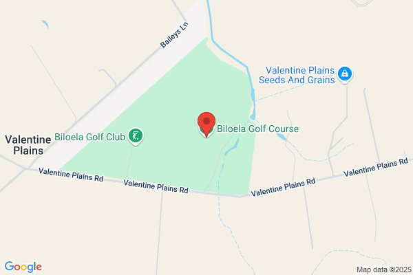 Biloela Golf Club