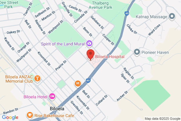 Biloela Hospital