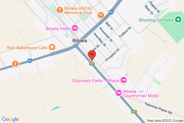 Biloela Information Centre