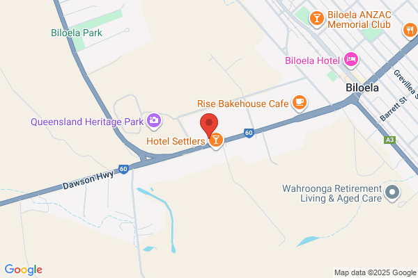 Biloela Palms Motor Inn