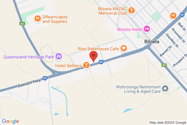 Biloela Sun Valley Motel