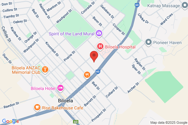 Biloela Taxi Service
