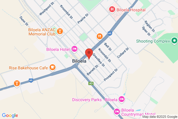 Spinal Health and Co Chiropractic Biloela