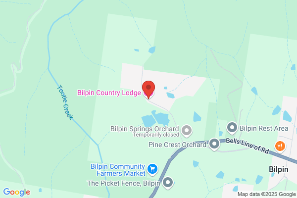Bilpin Springs Lodge