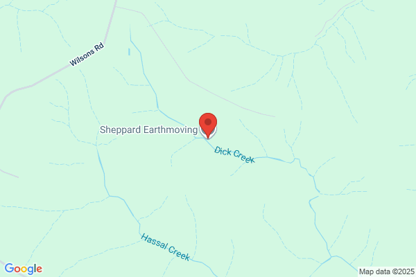 Brad Shepherd Earthmoving