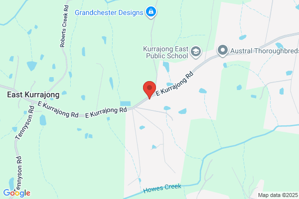East Kurrajong Farm Machinery