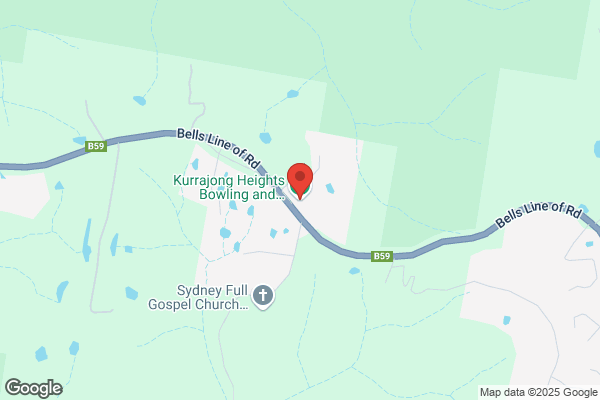 Kurrajong Heights Bowling & Recreation Club