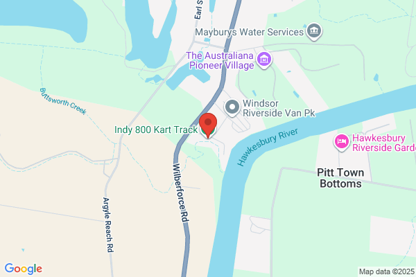 Kurrajong Heights Grass Billy Karts