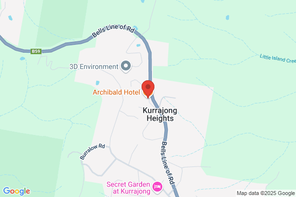 Kurrajong Heights Hotel Motel