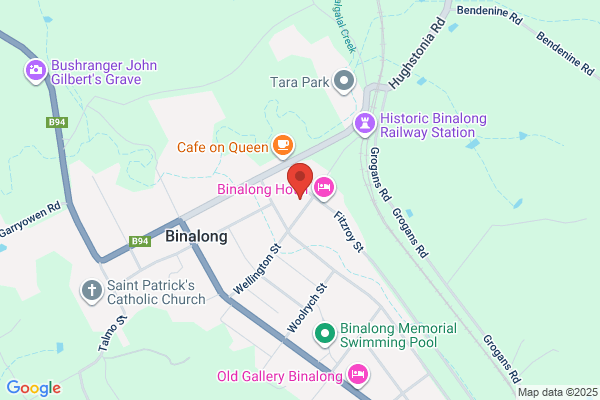 Binalong Butchery