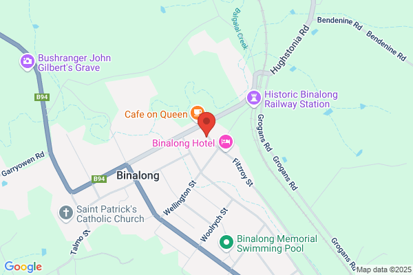 Binalong Garage
