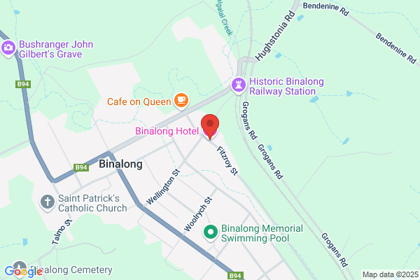 Binalong Hotel