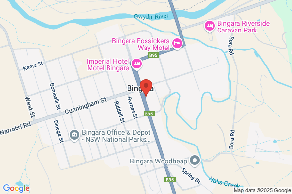 Bingara Corner Store