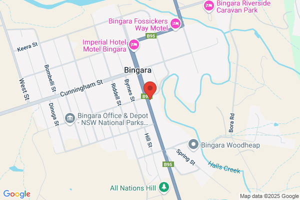 Bingara Machinery Exchange