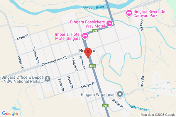 Bingara Medical Centre