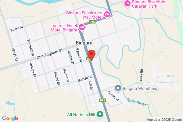 Bingara Motors