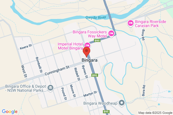 Bingara Newsagency