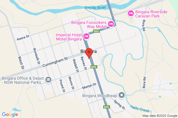 Bingara Pre-School