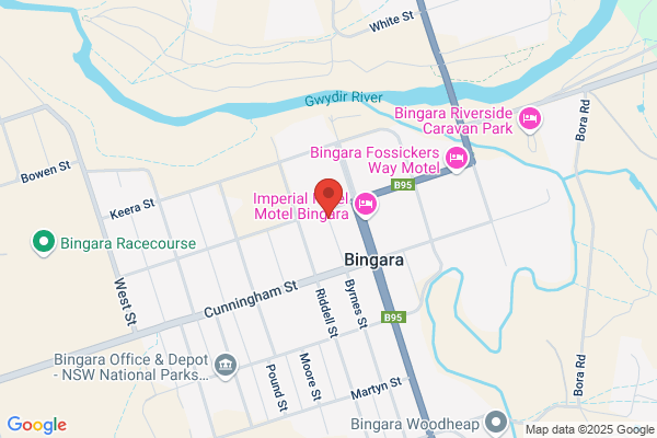 Bingara Returned Servicemen's Club