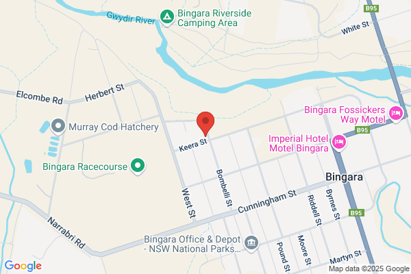 Bingara Sporting Club Ltd